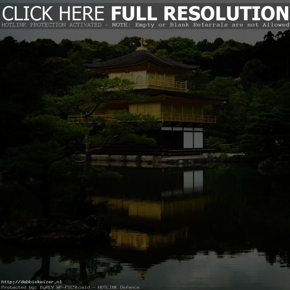 Kyoto Golden Temple