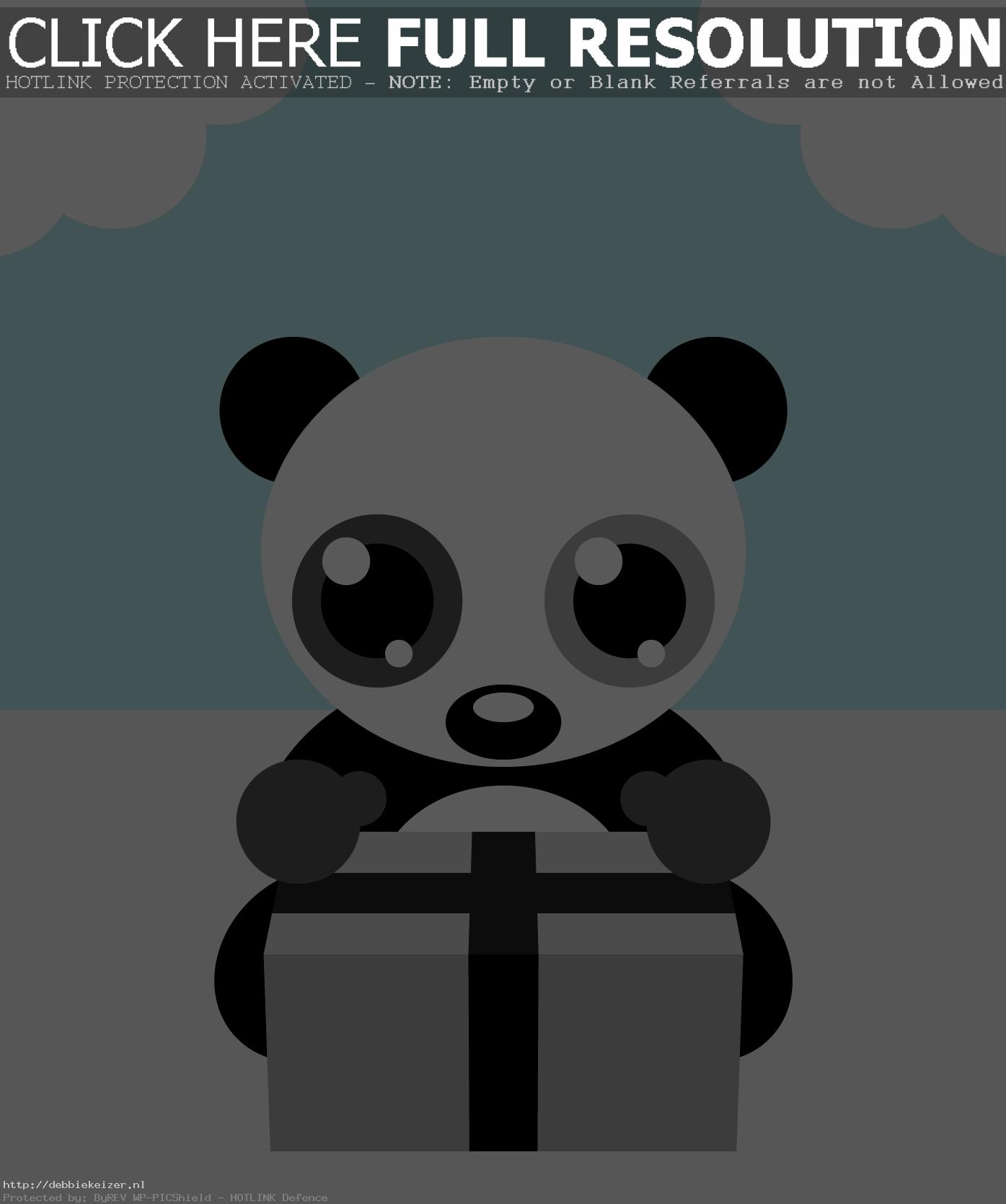 Panda Gift