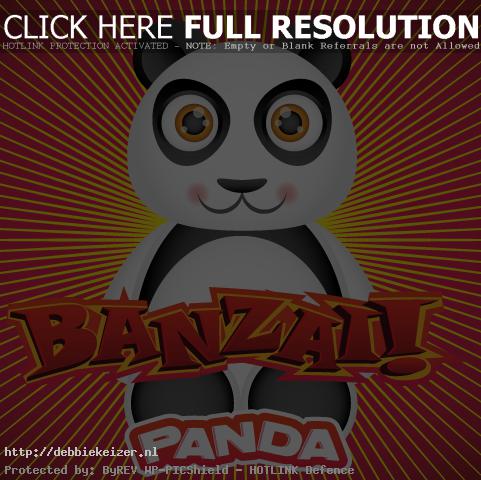 Panda Banzai