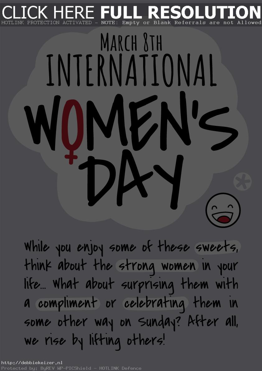 International Women's Day at Esko